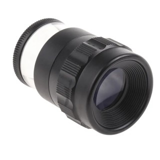 RS PRO Graticule Magnifier 10x Magnification Black Anodised Aluminium Body 683-0826