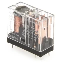 Omron PCB Power Relay DPST 24V DC Coil 5A Switching Current 125V DC 380V AC G2R-2A DC24