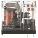 Omron PCB Power Relay DPST 24V DC Coil 5A Switching Current 125V DC 380V AC G2R-2A DC24