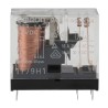 Omron PCB Power Relay 12V DC Coil, 16A Switching Current, SPST, Through Hole Terminal, G2R-1A-E DC12