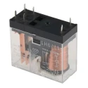 Omron PCB Power Relay 12V DC Coil, 16A Switching Current, SPST, Through Hole Terminal, G2R-1A-E DC12
