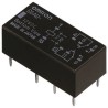 Omron Signal Relay PCB Mount DPDT 24V DC Coil 2A Switching Current G6AU-234P 24DC