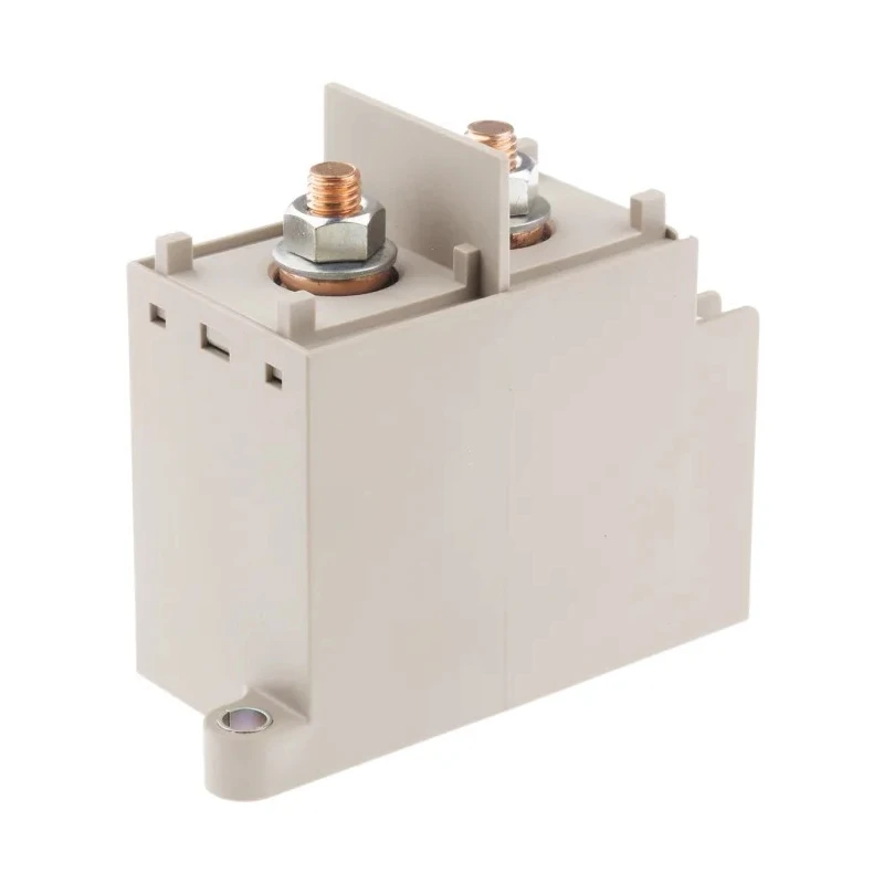 Omron Surface Power Relay SPST 24V DC Coil 200A Switching Current G9EC-1-B DC24