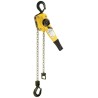 YALE Manual 1.5 m 3000 kg Ratchet Lever Hoist with Zinc Plated Chain and Automatic Load Brake UNO 3000