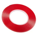 Hi-Bond Clear Double Sided Acrylic Foam Tape 6mm Width x 10m Length x 1mm Thickness VST 4100C/1/6/10