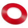 Hi-Bond Clear Double Sided Acrylic Foam Tape 6mm Width x 10m Length x 1mm Thickness VST 4100C/1/6/10