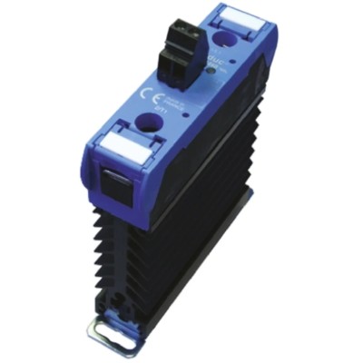 Celduc SUL8-SUM8 Series Solid State Relay Panel Mount 32A Load 510V AC Load 240V DC Control SUL8-SUM8