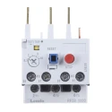 Lovato Electric Thermal Overload Relay 10A, 6.3 to 10A FLC Motor Rating, 3 Pole NO/NC Contacts RF38