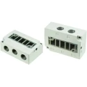 SMC Hydraulic Subplate 1 m G Connection Thread Standard 1/4 in SY7000-27-1F-Q