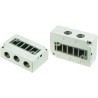 SMC Hydraulic Subplate 1 m G Connection Thread Standard 1/4 in SY7000-27-1F-Q