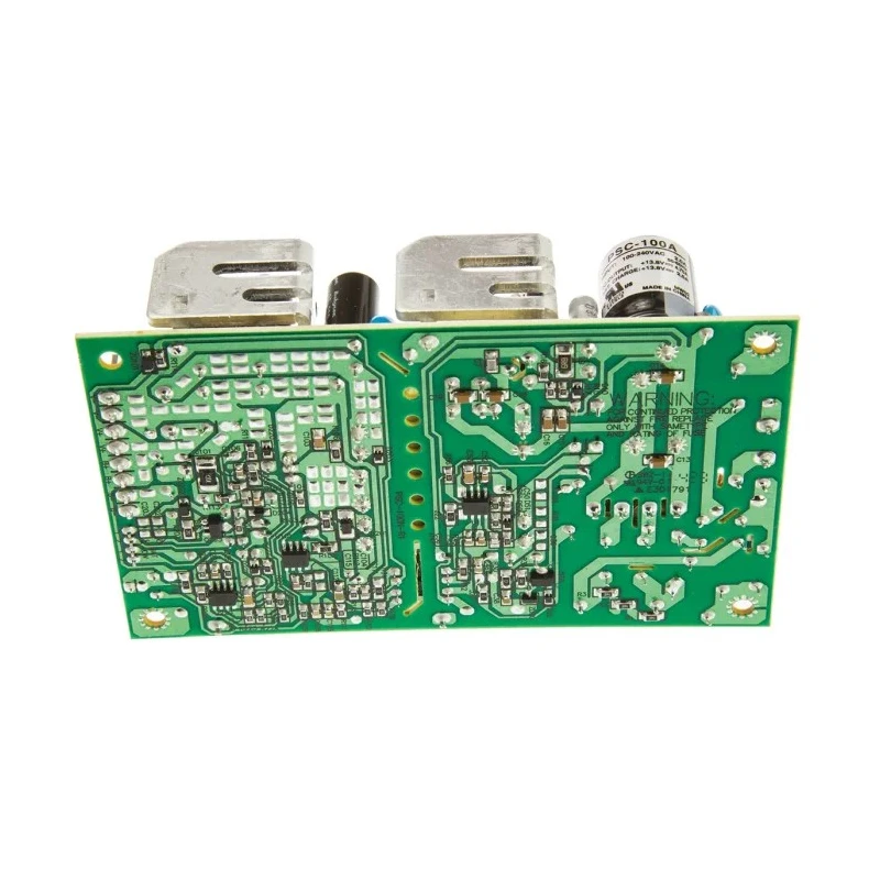 MEAN WELL PSC-100A Switching Power Supply 2 Output 13.8V DC 100W 370V DC/264V AC Chassis Mount Taiwan PSC-100A