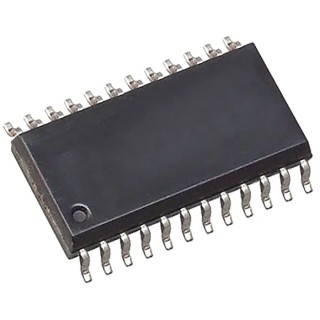 STMicroelectronics IP30, IP55 16 Output LED Display Driver 20V, 100mA, 5mA Dimming 0 to 100% STP16DP05MTR