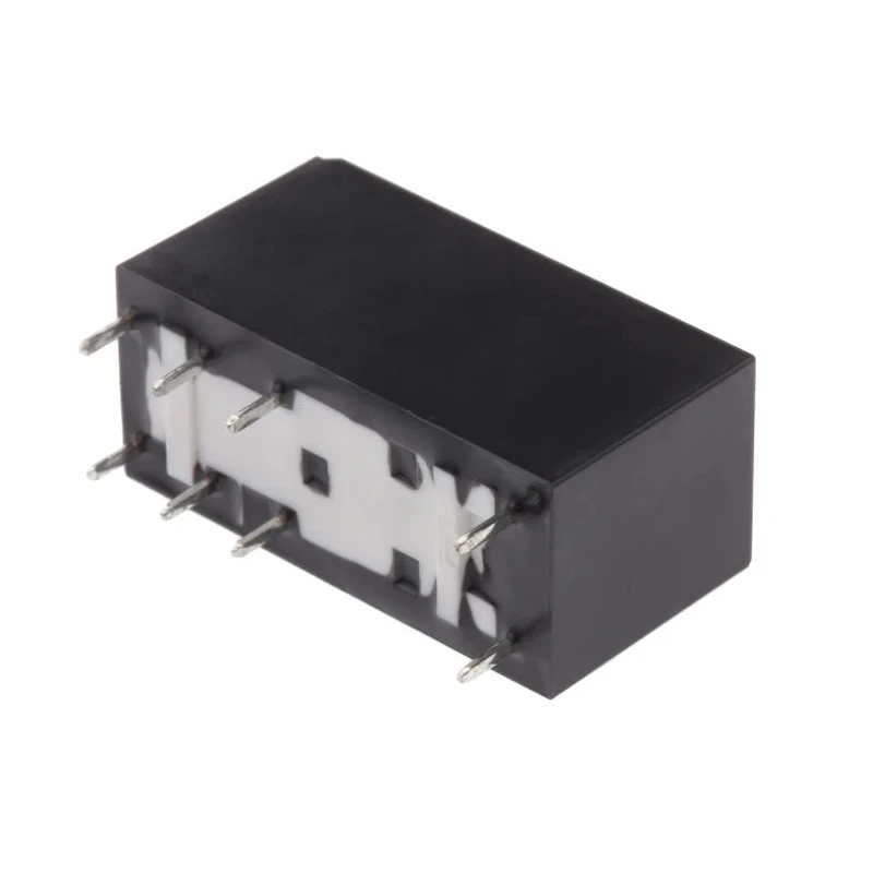 Omron PCB Power Relay 12V DC Coil Voltage 10A Switching Current SPDT G2RL-14-E-CF DC12