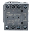 ABB 4-Pole Panel Mount Non-Fused Isolator Switch IP20, 16A Current, 560 kW Switching Power OT16FT4N2 1SCA105711R1001