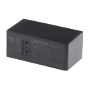 Omron Power Relay, PCB Mount, 12V DC Coil Voltage, 12A Switching Current, SPST Contact Configuration, G2RL-1A DC12