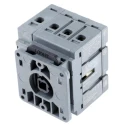 ABB 4-Pole Panel Mount Non-Fused Isolator Switch IP20, 16A Current, 560 kW Switching Power OT16FT4N2 1SCA105711R1001