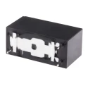Omron Power Relay, PCB Mount, 12V DC Coil Voltage, 12A Switching Current, SPST Contact Configuration, G2RL-1A DC12