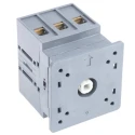 ABB 3-Pole Enclosed/Not Enclosed Panel Mount Isolator Switch, 1000V, IP20, OT63FT3 1SCA105382R1001