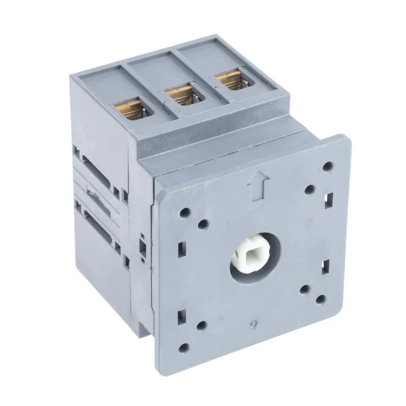 ABB 3-Pole Enclosed/Not Enclosed Panel Mount Isolator Switch, 1000V, IP20, OT63FT3 1SCA105382R1001