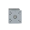 ABB 3-Pole Enclosed/Not Enclosed Panel Mount Isolator Switch, 1000V, IP20, OT63FT3 1SCA105382R1001