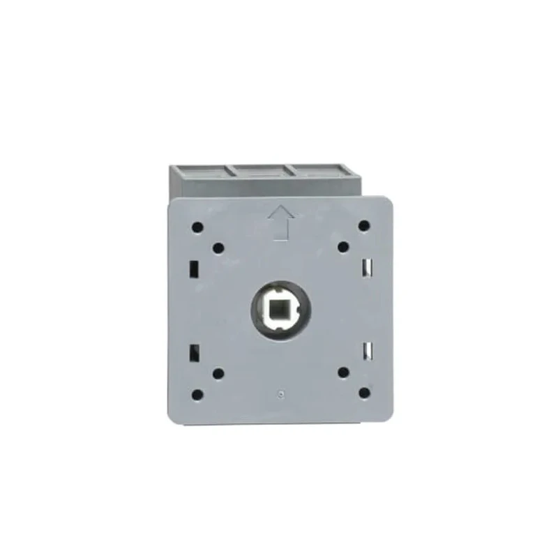 ABB 3-Pole Enclosed/Not Enclosed Panel Mount Isolator Switch, 1000V, IP20, OT63FT3 1SCA105382R1001