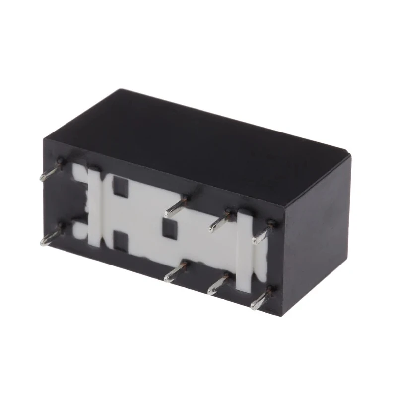 Omron PCB Power Relay 5V dc Coil 5A Switching Current DPDT G2RL-24 DC5
