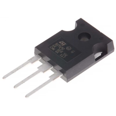 STMicroelectronics NPN Power Transistor 60 A 250 V 3-Pin TO-247 BUTW92
