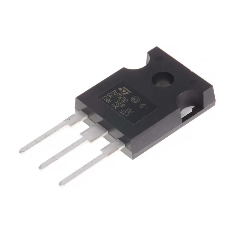 STMicroelectronics NPN Power Transistor 60 A 250 V 3-Pin TO-247 BUTW92