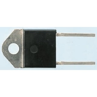 STMicroelectronics 600 V 30 A Switching Diode Through Hole 2-Pin DOP3I STTH3006PI