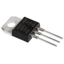 STMicroelectronics Through Hole 3-Pin TRIAC 25A, 600V, Gate Trigger 1.3V BTA24-600BWRG