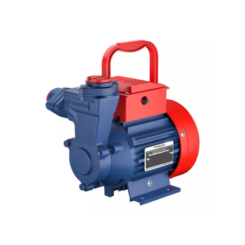 Buy Crompton 0.5 HP 0.37KW Self Priming Pump Mini Masterplus-II