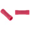 JST FVP Parallel Splice Connector Red Insulated Nylon Crimp Termination FVP-1.25(PA)(LF)