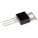 onsemi Transistor NPN Bipolar 2 A 450 V TO-220 3-Pin Through Hole BUX85G