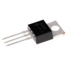 onsemi Transistor NPN Bipolar 2 A 450 V TO-220 3-Pin Through Hole BUX85G