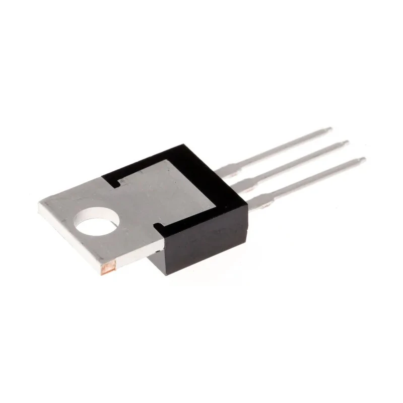 onsemi Transistor NPN Bipolar 2 A 450 V TO-220 3-Pin Through Hole BUX85G