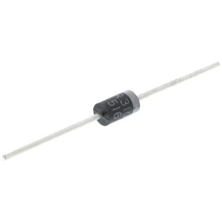 Taiwan Semiconductor 100 V 3 A Schottky Diode 2-Pin DO-201AD SR310 R0