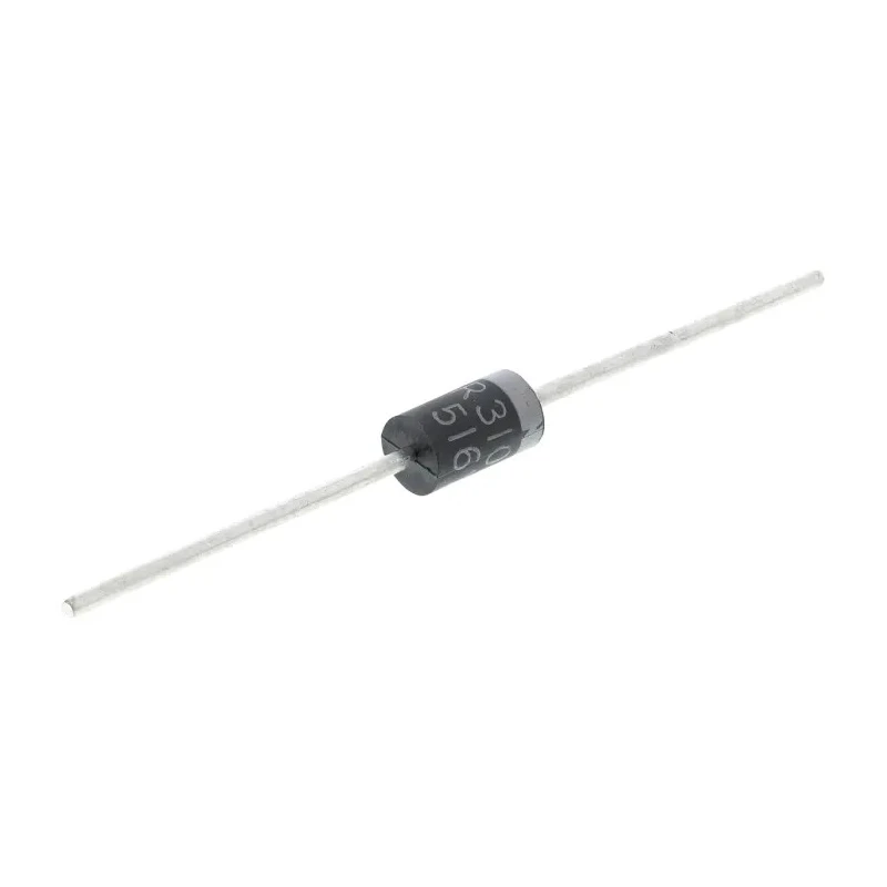 Taiwan Semiconductor 100 V 3 A Schottky Diode 2-Pin DO-201AD SR310 R0