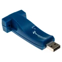 Brainboxes RS232 Interface Converter USB to Serial Adapter with D Sub Port, 912Mbps Maximum Baud Rate RS232 