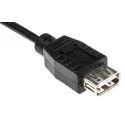 Brainboxes RS232 Interface Converter USB to Serial Adapter with D Sub Port, 912Mbps Maximum Baud Rate RS232 