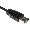 Brainboxes RS232 Interface Converter USB to Serial Adapter with D Sub Port, 912Mbps Maximum Baud Rate RS232 