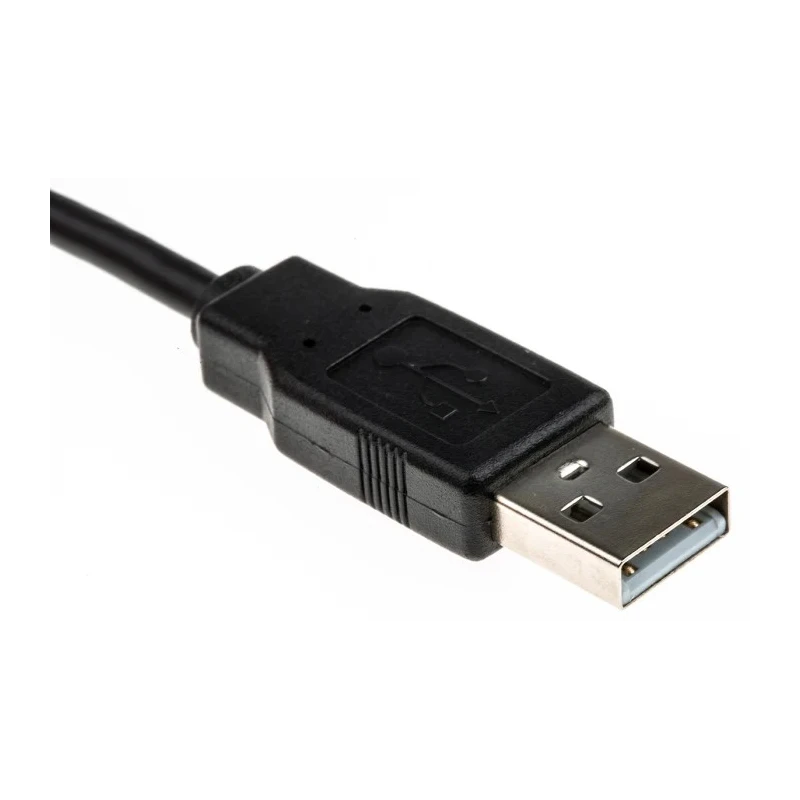 Brainboxes RS232 Interface Converter USB to Serial Adapter with D Sub Port, 912Mbps Maximum Baud Rate RS232 