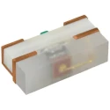 ams OSRAM 2 V Red LED 0402 Surface Mount, Tape & Reel Packaging LR VH9F-P2R1-1-0