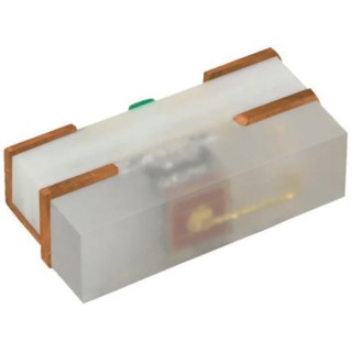 ams OSRAM 2 V Red LED 0402 Surface Mount, Tape & Reel Packaging LR VH9F-P2R1-1-0
