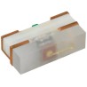 ams OSRAM 2 V Red LED 0402 Surface Mount, Tape & Reel Packaging LR VH9F-P2R1-1-0