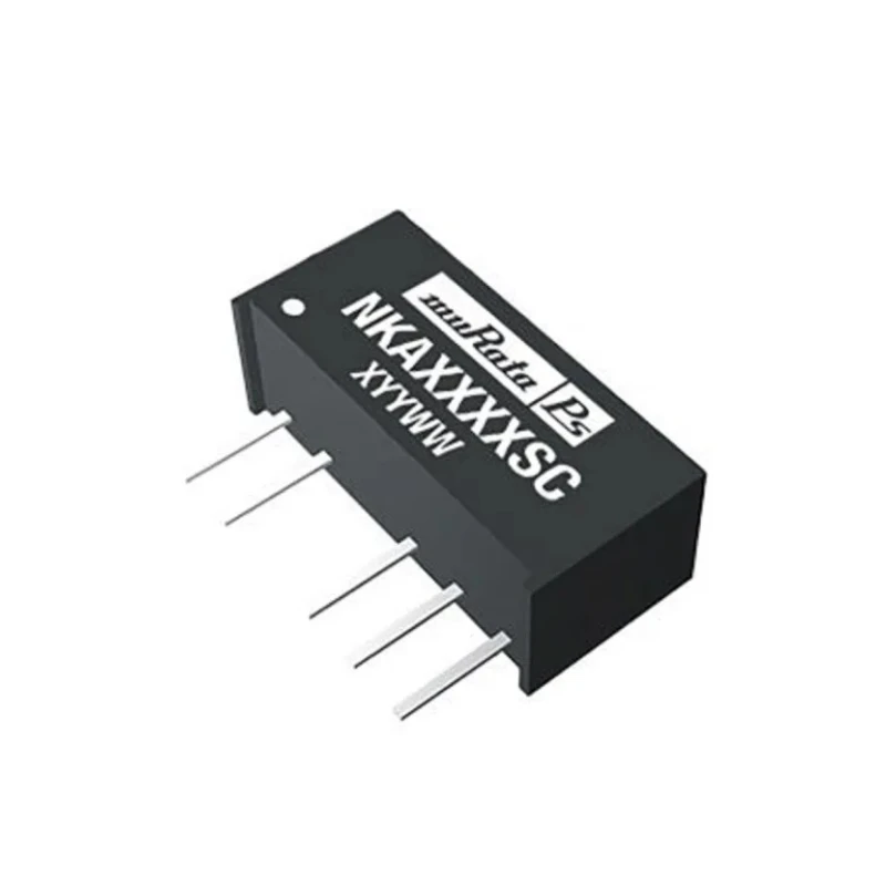 Murata Power Solutions Dual Output SIP DC/DC Converter 12V dc 42 mA 3W Through Hole NKA0312SC