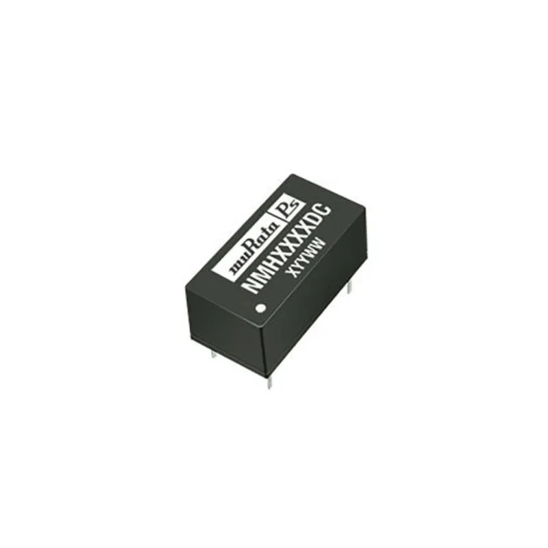Murata Power Solutions 2W DIP Dual Output Unregulated Isolated DC-DC Converter, 9V dc / 111 mA Output, 4.5-5.5V dc NMH0509DC