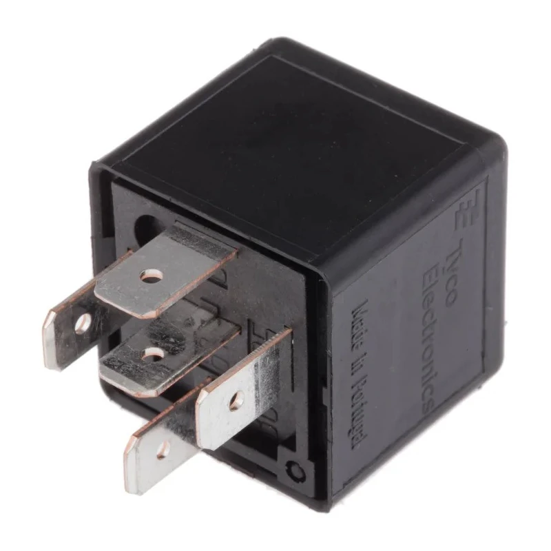 TE Connectivity Automotive Relay 24V DC Coil Voltage 40A Switching Current SPDT V23134A0056X433 1-1414168-0