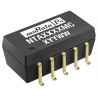 Murata Power Solutions 1W Surface Mount Dual Output Unregulated Isolated DC/DC Converter 5V DC 100mA Input NTA1205MC