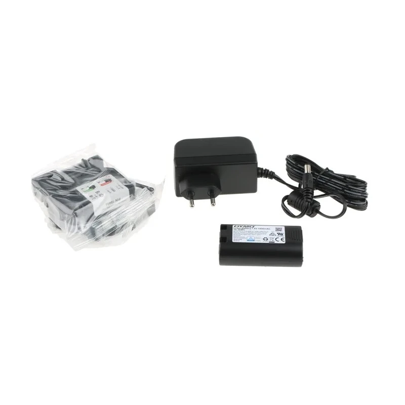 Dymo Rhino 5200 Handheld Label Printer 19 mm Max Label Width, 180 dpi, Manual Cutter, EU Plug S0841400