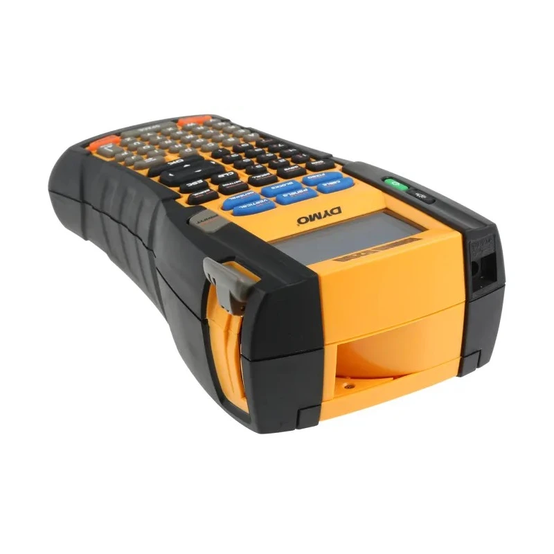 Dymo Rhino 5200 Handheld Label Printer 19 mm Max Label Width, 180 dpi, Manual Cutter, EU Plug S0841400